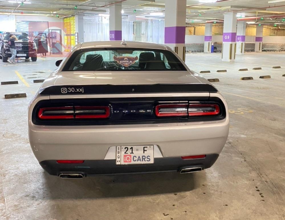 دودج تشالنجر